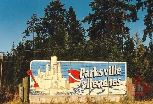 Welcome Sign