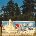 Welcome Sign