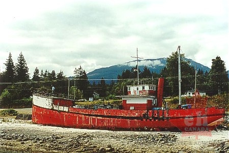 Ship Wreck