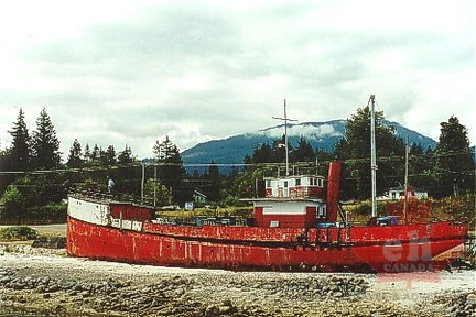 Ship Wreck