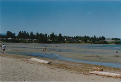 Waterfront Beach