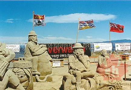Sand Castle