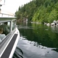 Boating Great Central Lake