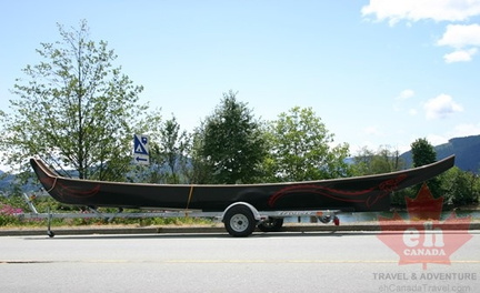 War Canoe