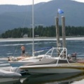 Water Ski Boat