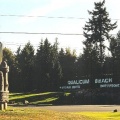 Welcome Sign