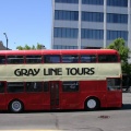 Victoria Double Decker Bus