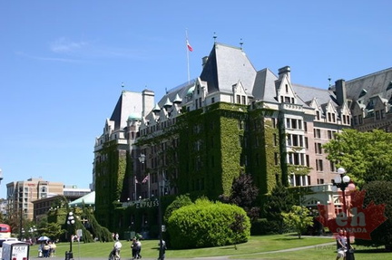 Victoria Empress Hotel