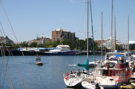 Inner Harbour Marina