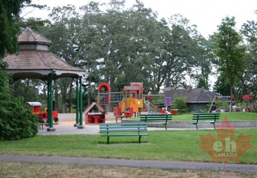 Beacon Hill Park playground