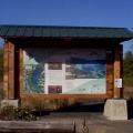 Thetis Lake Sign