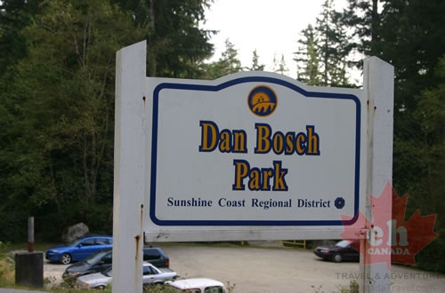 Entrance Sign