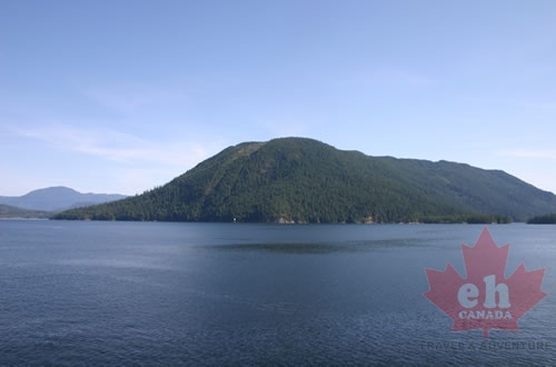 Princess Louisa Inlet