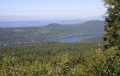 Bunster Hills Lake Views