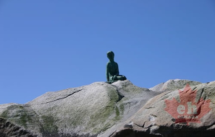 Mermaid Statue