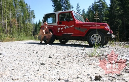 BCeh.com Brother 4x4ing