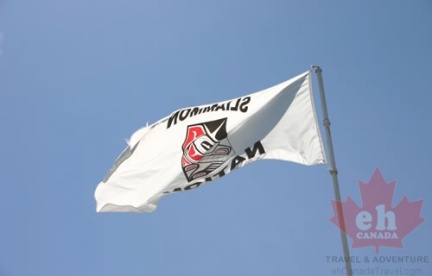 Sliammon First Nation Flag