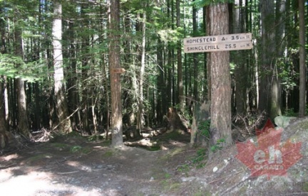 Sunshine Coast Trail