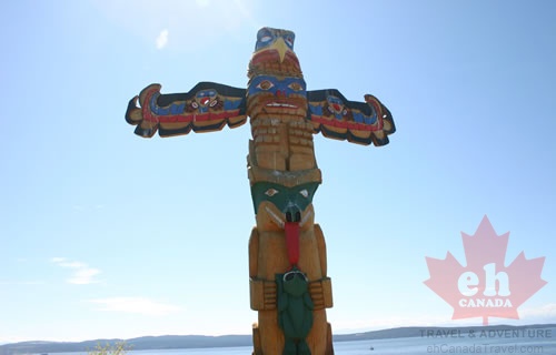 Lookout South of Powell River