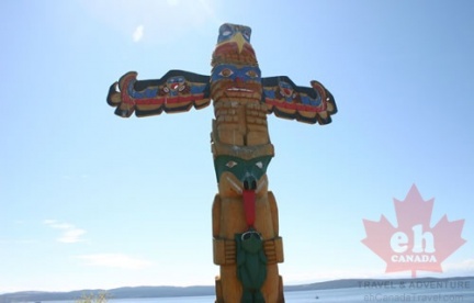 Lookout South of Powell River