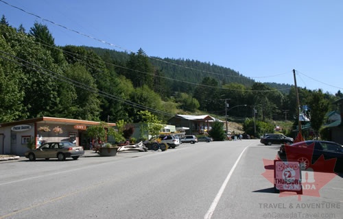 Madeira Park Village