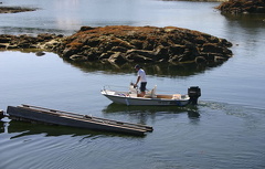 Setting Out Boating