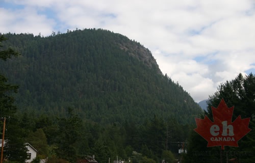 Mount Daniel