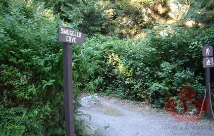 Trailhead