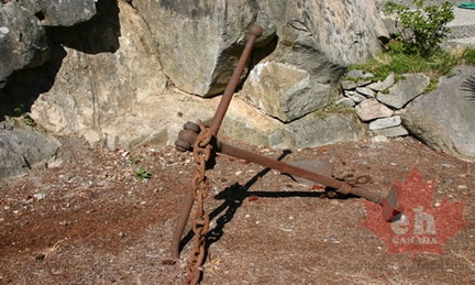 Lost Anchor