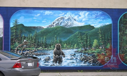 Downtown Mural