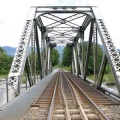 Railway Bridge over Squamish River