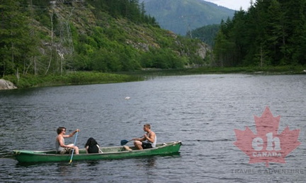 Canoeing