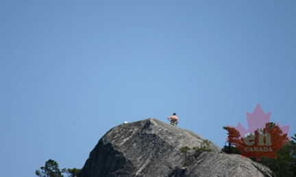 Second Peak of the Chief