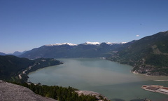 Views of Howe Sound