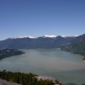 Views of Howe Sound