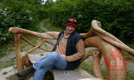 Twisted Log Bench and BCeh.com Timeout