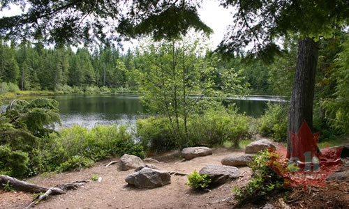 Fawn Lake Picnic Area