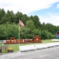 Railway Train Playground
