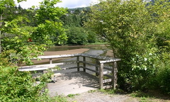 Viewing Platform of Mamquam Blind Channel