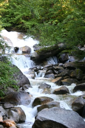 River and Rocks