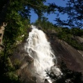 Shannon Falls Views from Upper lookout