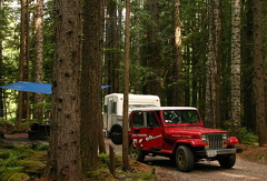 Wilderness Camping