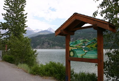 Whistler Info Signs