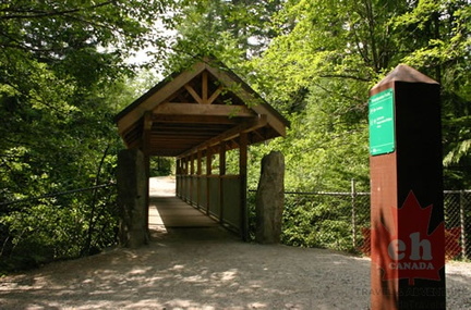 Trailhead Sign