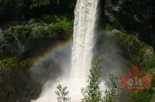 Rainbows and Waterfalls