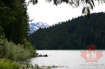 Cheakamus Lake