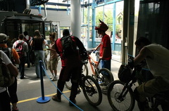 Loading Bikes