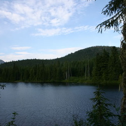 Showh Lake