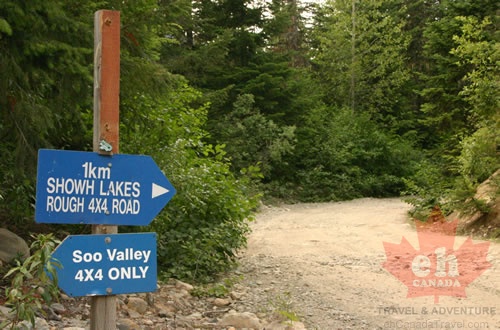 Off Road Signs