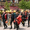 Coming Back from Rafting